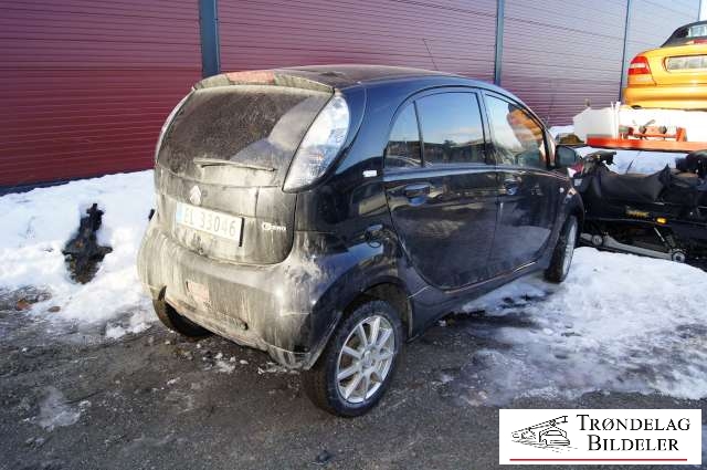 Citroën C-Zero 2011-2020 , Motorkode: , Girkassekode: