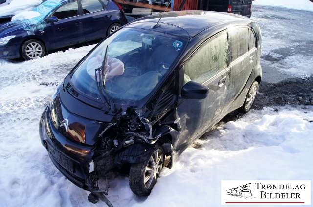 Citroën C-Zero 2011-2020 , Motorkode: , Girkassekode: