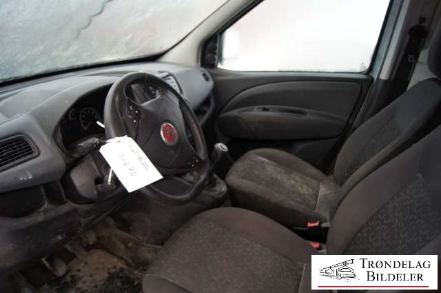 Fiat Doblo 2010-->> (Type II) , Motorkode: , Girkassekode: