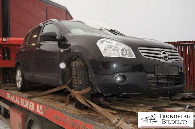 Nissan Qashqai 2007-2010 (Type I, Fase 1) , Motorkode: , Girkassekode: 