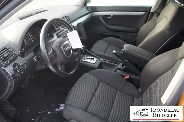 Audi A4 2004-2008 (Type III) (B7) (B7), Motorkode: , Girkassekode: 