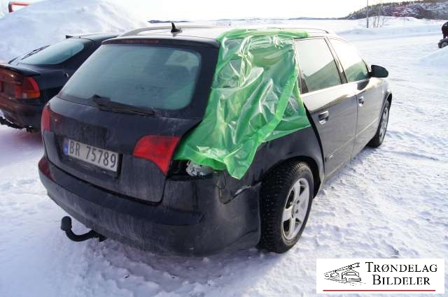 Audi A4 2004-2008 (Type III) (B7) (B7), Motorkode: , Girkassekode: 