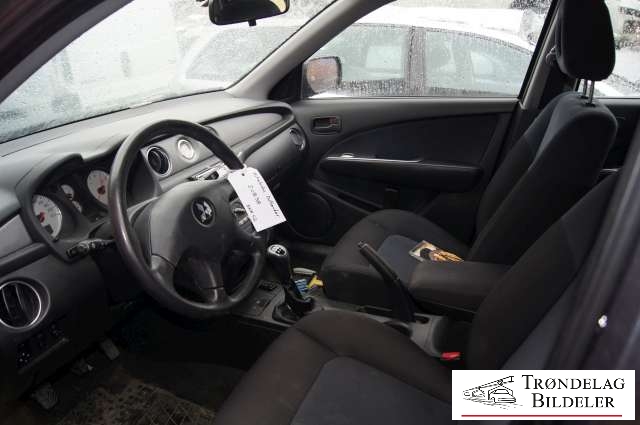Mitsubishi Outlander 2003-2006 (Type I) , Motorkode: , Girkassekode: 