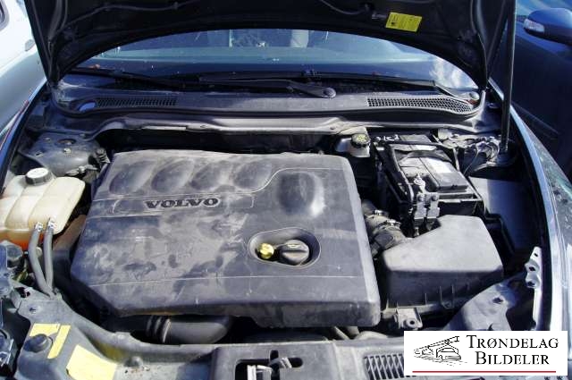 Volvo S40 2004-2007 (Type II, Fase 1) , Motorkode: , Girkassekode: 