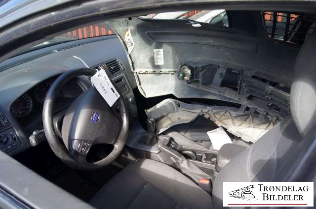 Volvo S40 2004-2007 (Type II, Fase 1) , Motorkode: , Girkassekode: 