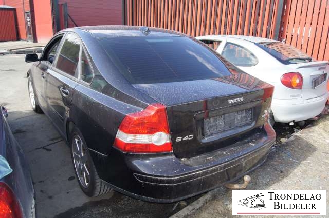 Volvo S40 2004-2007 (Type II, Fase 1) , Motorkode: , Girkassekode: 