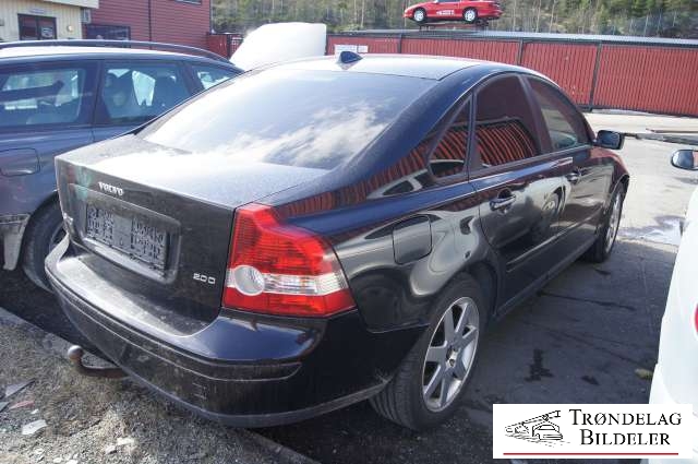 Volvo S40 2004-2007 (Type II, Fase 1) , Motorkode: , Girkassekode: 