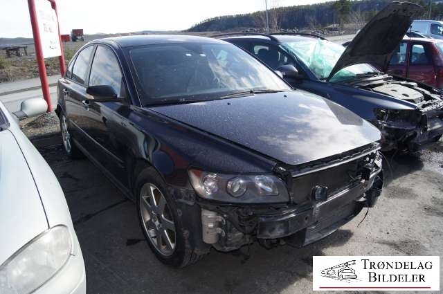 Volvo S40 2004-2007 (Type II, Fase 1) , Motorkode: , Girkassekode: 