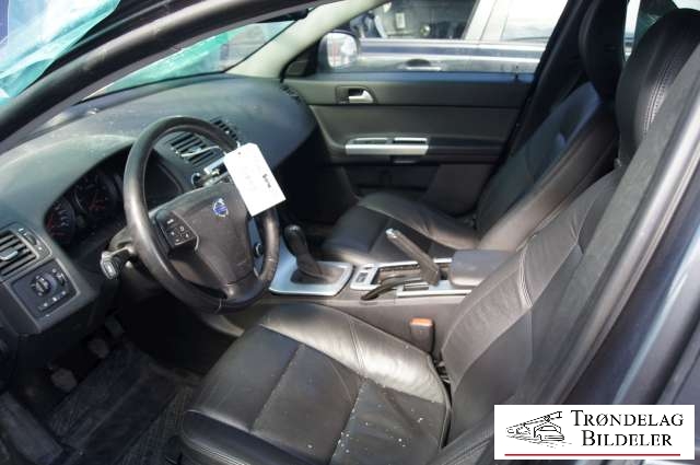 Volvo V50 2007-2012 (Fase 2) , Motorkode: , Girkassekode: 