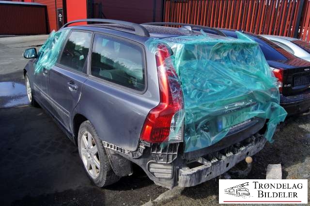 Volvo V50 2007-2012 (Fase 2) , Motorkode: , Girkassekode: 