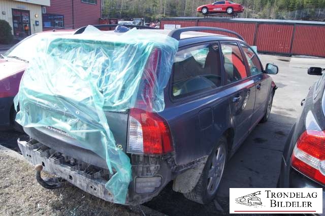 Volvo V50 2007-2012 (Fase 2) , Motorkode: , Girkassekode: 