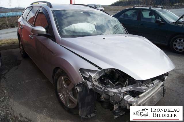 Ford Mondeo 2011-2014 (Type IV, Fase 2) , Motorkode: , Girkassekode: