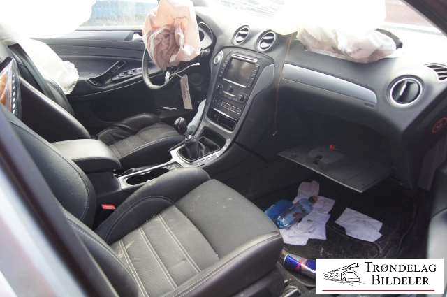Ford Mondeo 2011-2014 (Type IV, Fase 2) , Motorkode: , Girkassekode: