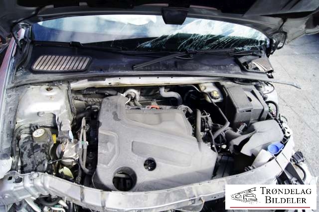 Ford Mondeo 2011-2014 (Type IV, Fase 2) , Motorkode: , Girkassekode: