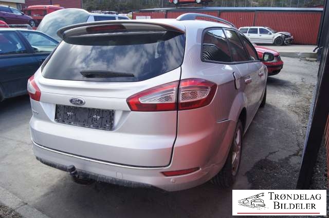 Ford Mondeo 2011-2014 (Type IV, Fase 2) , Motorkode: , Girkassekode: