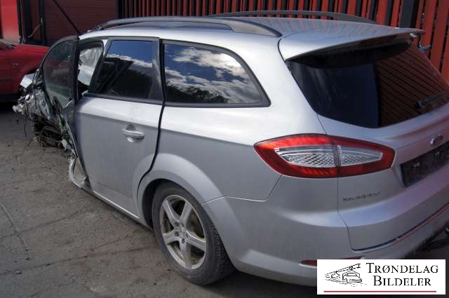 Ford Mondeo 2011-2014 (Type IV, Fase 2) , Motorkode: , Girkassekode: