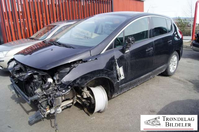 Peugeot 3008 2009-2016 (Type I) , Motorkode: , Girkassekode: