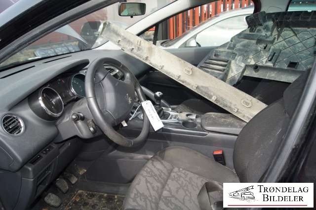 Peugeot 3008 2009-2016 (Type I) , Motorkode: , Girkassekode: