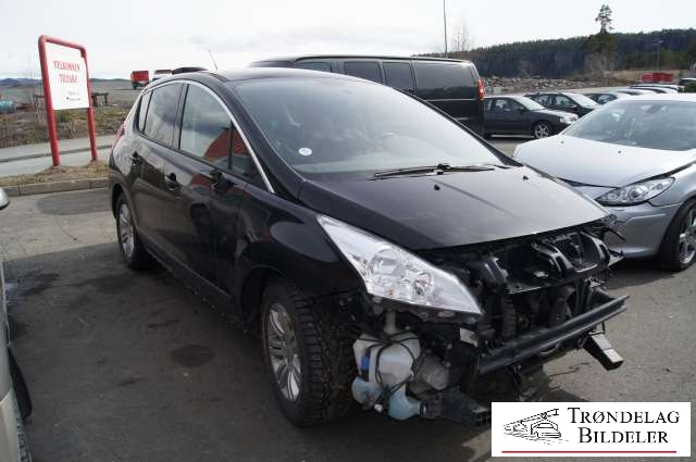 Peugeot 3008 2009-2016 (Type I) , Motorkode: , Girkassekode: