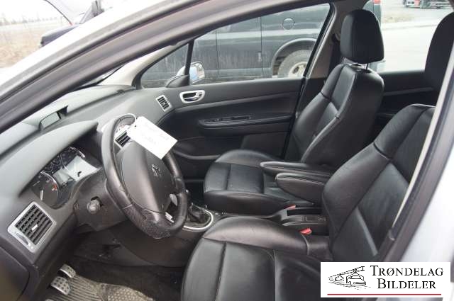 Peugeot 307 2005-2008 (Fase 2) , Motorkode: , Girkassekode: 