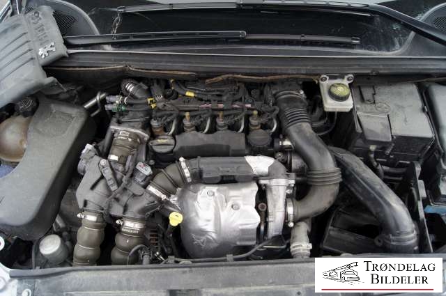 Peugeot 307 2005-2008 (Fase 2) , Motorkode: , Girkassekode: 