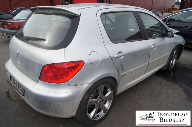 Peugeot 307 2005-2008 (Fase 2) , Motorkode: , Girkassekode: 