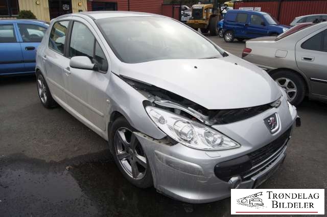 Peugeot 307 2005-2008 (Fase 2) , Motorkode: , Girkassekode: 