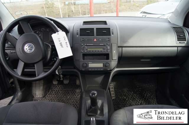 VW Polo 2002-2005 (Type IV, Fase 1) , Motorkode: , Girkassekode: 