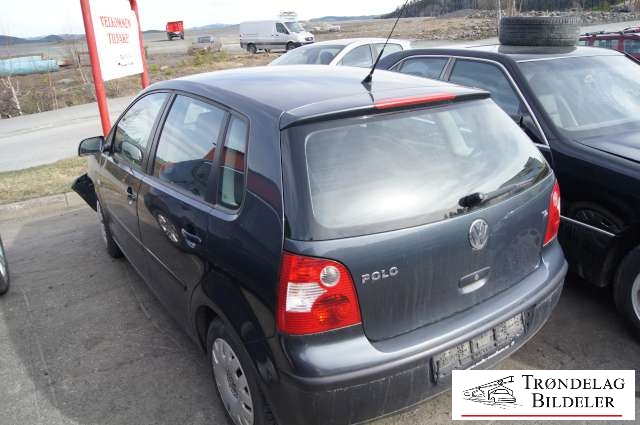 VW Polo 2002-2005 (Type IV, Fase 1) , Motorkode: , Girkassekode: 
