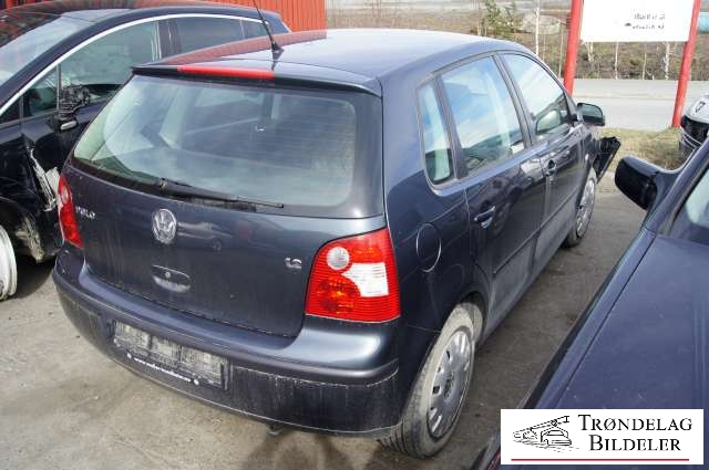 VW Polo 2002-2005 (Type IV, Fase 1) , Motorkode: , Girkassekode: 