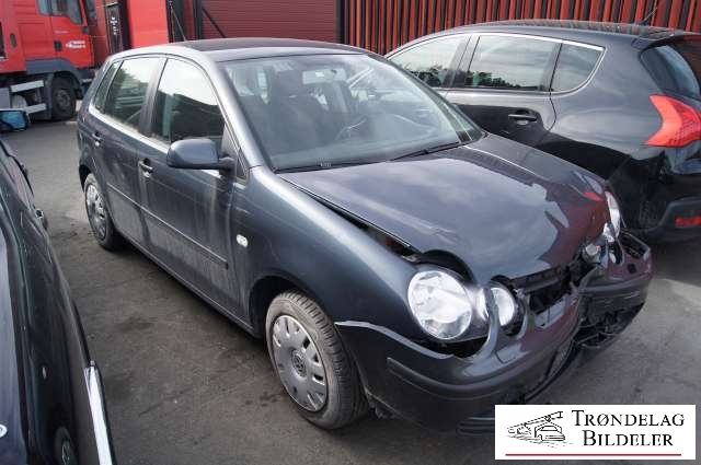 VW Polo 2002-2005 (Type IV, Fase 1) , Motorkode: , Girkassekode: 