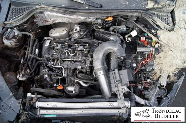 VW Tiguan 2007-2011 (Type I, Fase 1) , Motorkode: , Girkassekode: 