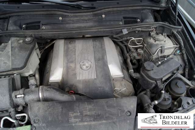 BMW X5 2000-2006 (E53) (E53), Motorkode: , Girkassekode: A5S 440Z - UP