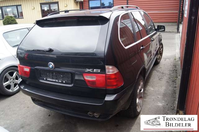 BMW X5 2000-2006 (E53) (E53), Motorkode: , Girkassekode: A5S 440Z - UP