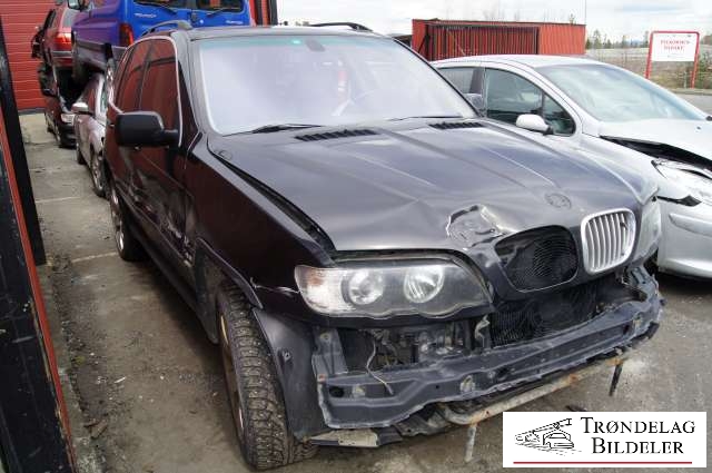 BMW X5 2000-2006 (E53) (E53), Motorkode: , Girkassekode: A5S 440Z - UP
