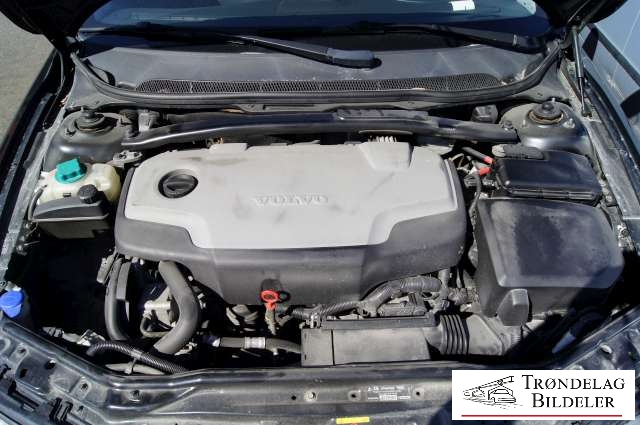 Volvo V70 2005-2007 (Type II, Fase 2) , Motorkode: , Girkassekode: 