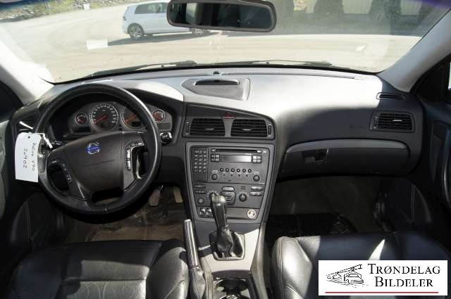 Volvo V70 2005-2007 (Type II, Fase 2) , Motorkode: , Girkassekode: 