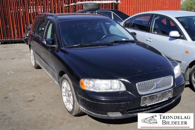 Volvo V70 2005-2007 (Type II, Fase 2) , Motorkode: , Girkassekode: 