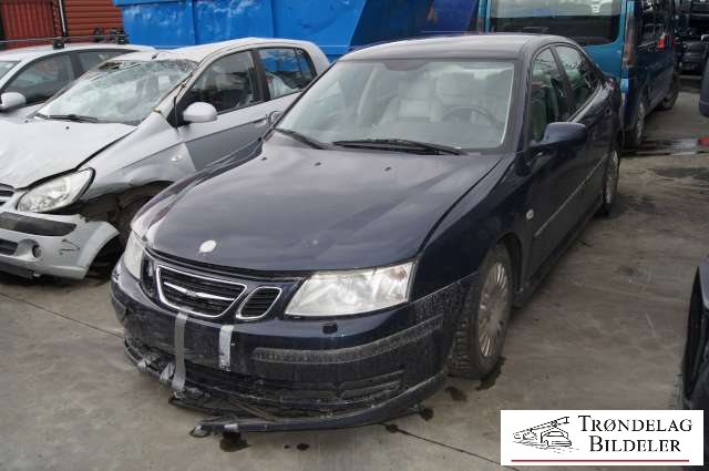 Saab 9-3 2003-2007 (Type II, Fase 1) , Motorkode: , Girkassekode: