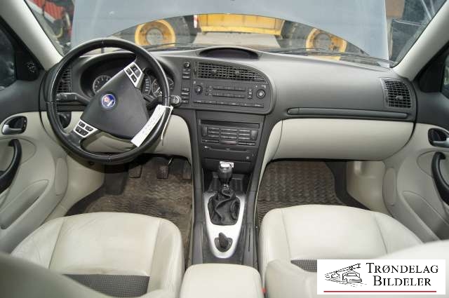 Saab 9-3 2003-2007 (Type II, Fase 1) , Motorkode: , Girkassekode: