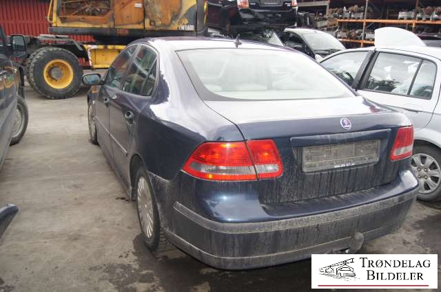 Saab 9-3 2003-2007 (Type II, Fase 1) , Motorkode: , Girkassekode: