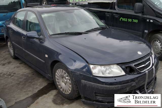 Saab 9-3 2003-2007 (Type II, Fase 1) , Motorkode: , Girkassekode: