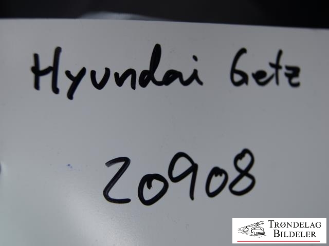 Hyundai Getz 2002-2009 , Motorkode: G4EE-G, Girkassekode: 
