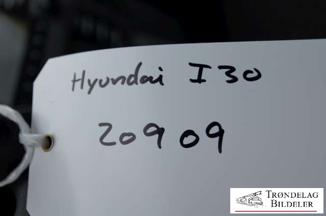 Hyundai i30 2007-2012 (Type I) , Motorkode: , Girkassekode: 
