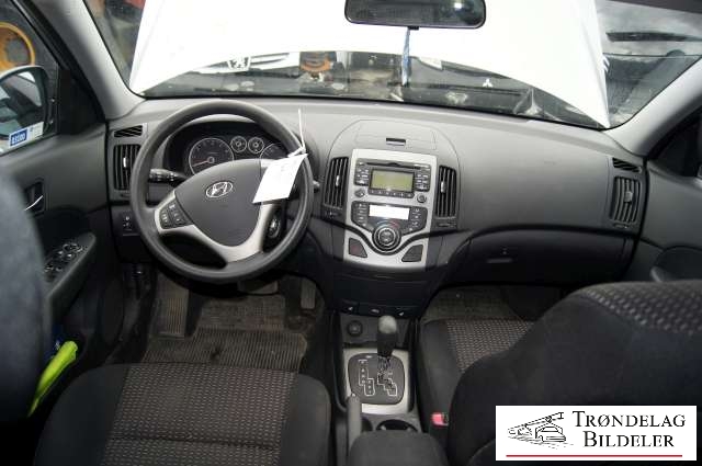 Hyundai i30 2007-2012 (Type I) , Motorkode: , Girkassekode: 