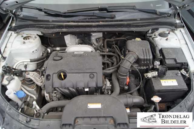 Hyundai i30 2007-2012 (Type I) , Motorkode: , Girkassekode: 