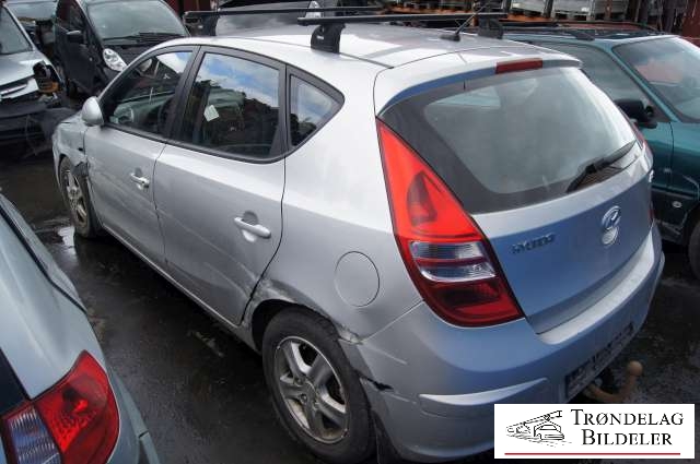 Hyundai i30 2007-2012 (Type I) , Motorkode: , Girkassekode: 