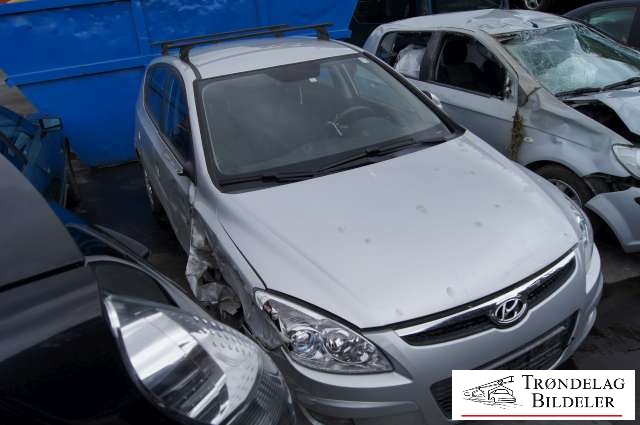 Hyundai i30 2007-2012 (Type I) , Motorkode: , Girkassekode: 