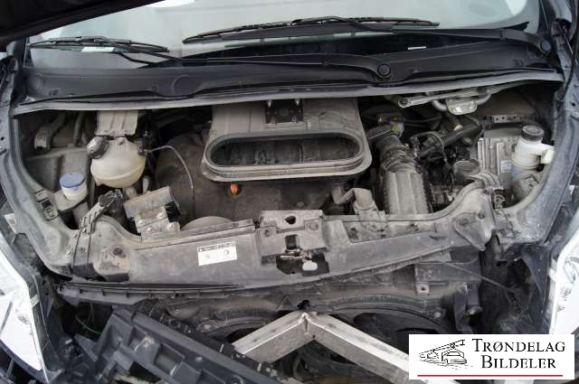 Peugeot Expert 2007-2016 (Type II) , Motorkode: , Girkassekode: 