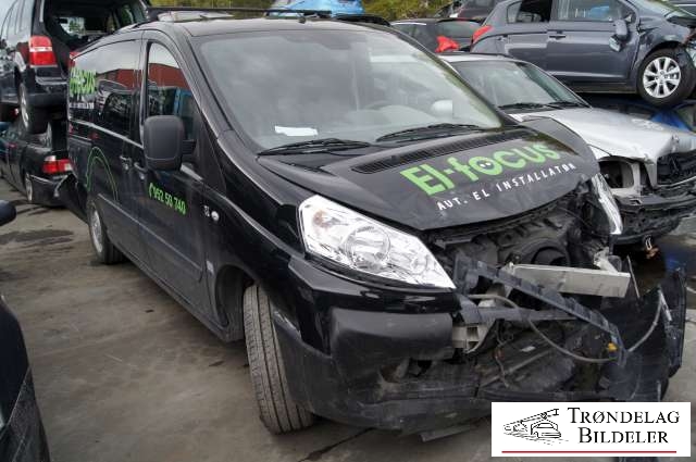 Peugeot Expert 2007-2016 (Type II) , Motorkode: , Girkassekode: 